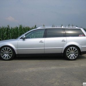 Passat 1.9 TDI Variant