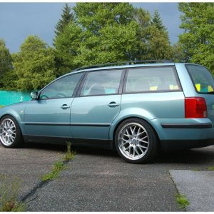 Passat 1.8T Variant