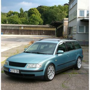 Passat 1.8T Variant