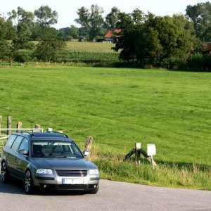 Passat 1.9 TDI Variant