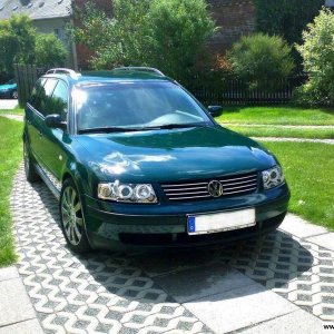 Passat 1.9 TDI Variant