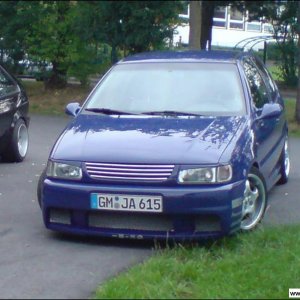 Passat 2.5 V6 TDI