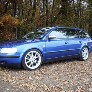 Passat 1.9 TDI Variant