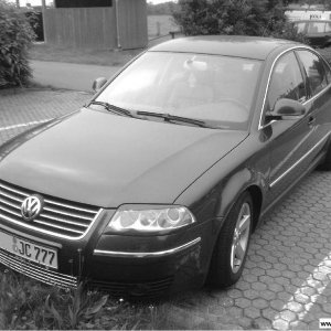 VW AluFelge (Winter)