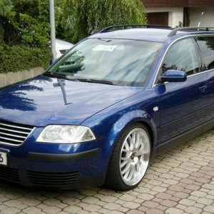 Passat 1.9 TDI Variant