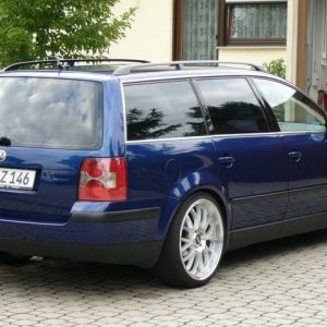 Passat 1.9 TDI Variant