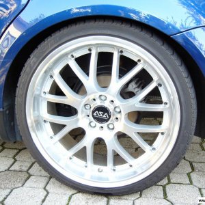 ASA AR1 Frontpoliert (Sommer)