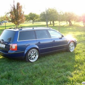 Passat 1.9 TDI Variant