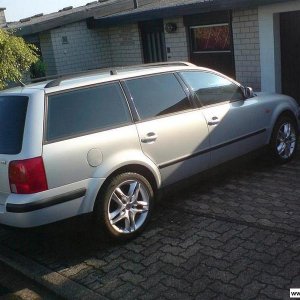 Passat 1.9 TDI Variant