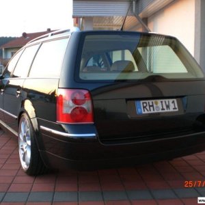 Passat 1.9 TDI Variant