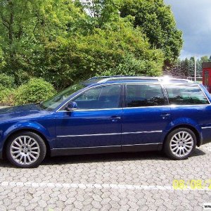 Passat 2.8 V6 Variant
