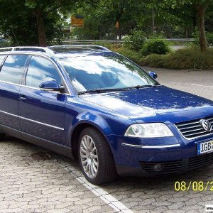 Passat 2.8 V6 Variant