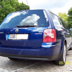 Passat 2.8 V6 Variant