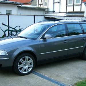 Passat 1.9 TDI Variant
