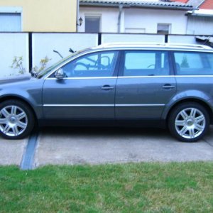 Passat 1.9 TDI Variant