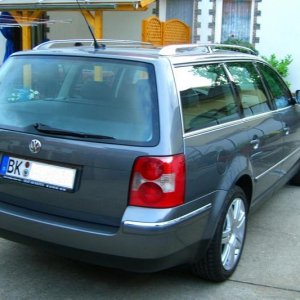 Passat 1.9 TDI Variant