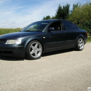 Passat 2.8 V6