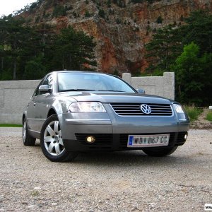 Passat 1.8T