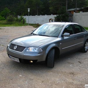 Passat 1.8T