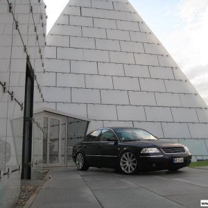 Passat 2.5 V6 TDI