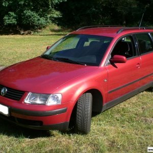 Passat 1.8 Variant