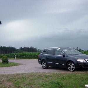 Passat 2.0 TDI DPF Variant