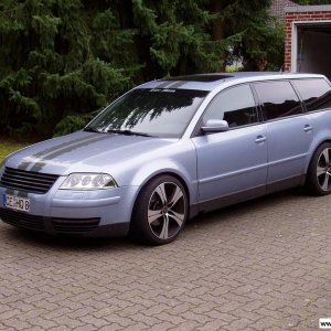 Passat 2.8 V6 Variant