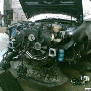 Passat 2.8 V6 Variant