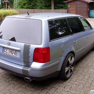 Passat 2.8 V6 Variant