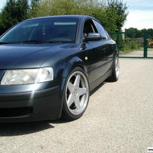 Passat 2.8 V6