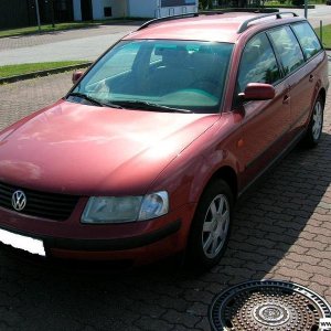 Passat 1.8 Variant