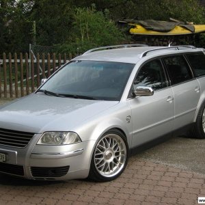 Passat W8 Variant