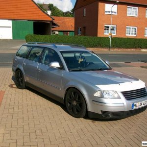 Passat 1.9 TDI Variant