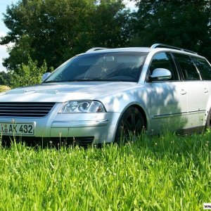 Passat 1.9 TDI Variant