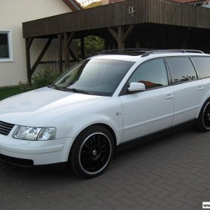 Passat 1.8T Variant