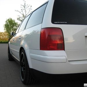 Passat 1.8T Variant