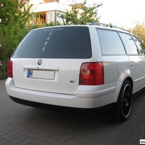 Passat 1.8T Variant