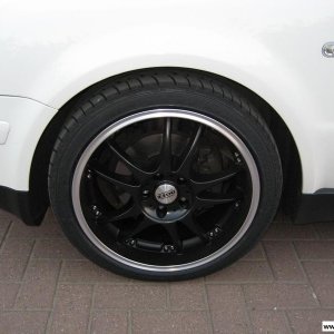 Dotz Brands Hatch dark (Sommer)