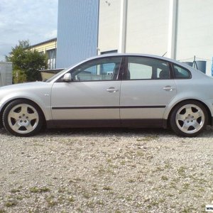 Passat 1.8T