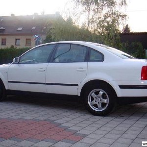 Passat 1.6
