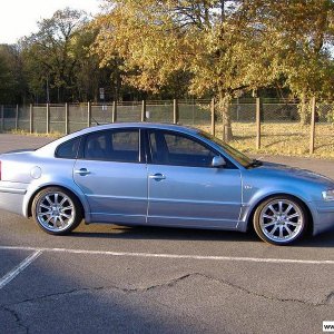 Passat 1.9 TDI