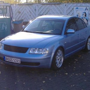 Passat 1.9 TDI