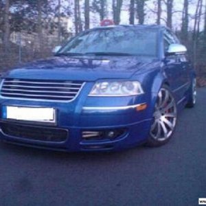 Passat 2.8 V6