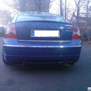Passat 2.8 V6