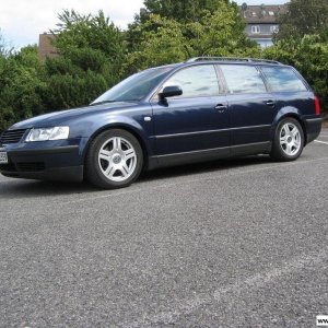 Passat 1.8T Variant