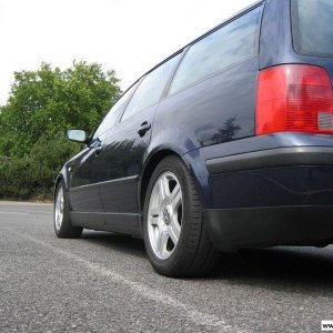 VW Speedline (Sommer)