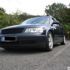Passat 1.8T Variant
