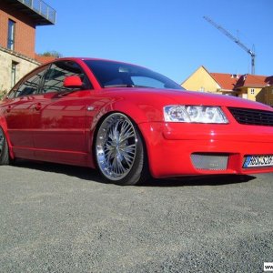 Passat 1.8