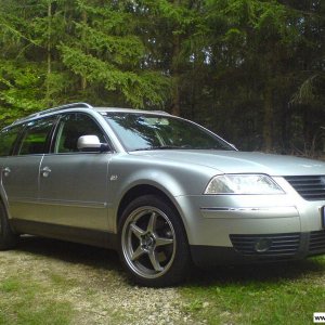 Passat 1.9 TDI Variant