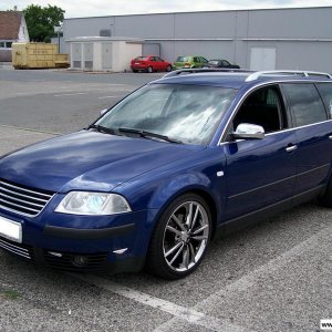 Passat 1.9 TDI Variant